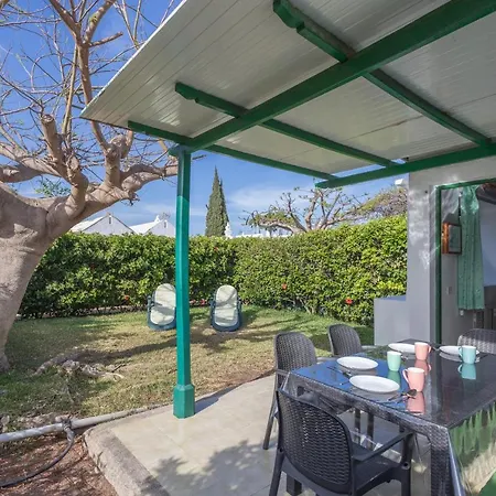 Private Solarium Garden Bungalow - Pool * מספאלומס