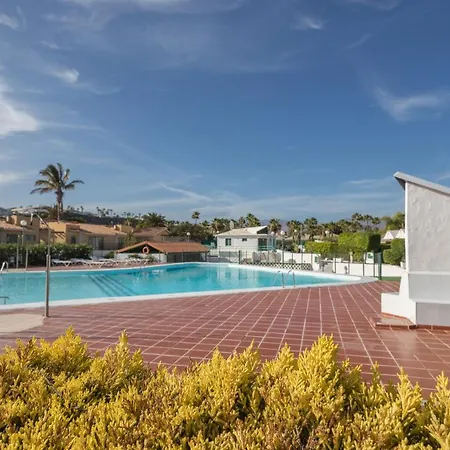 Private Solarium Garden Bungalow - Pool * מספאלומס