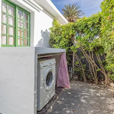 Private Solarium Garden Bungalow - Pool