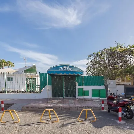 Private Solarium Garden Bungalow - Pool בית נופש מספאלומס